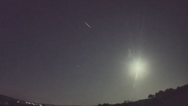 AMS56 meteor