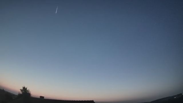 AMS56 meteor