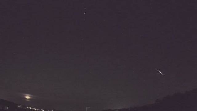 AMS56 meteor