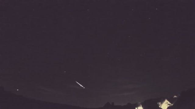 AMS56 meteor