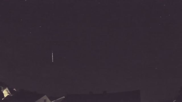 AMS56 meteor
