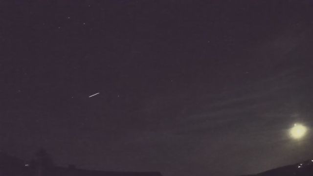 AMS56 meteor