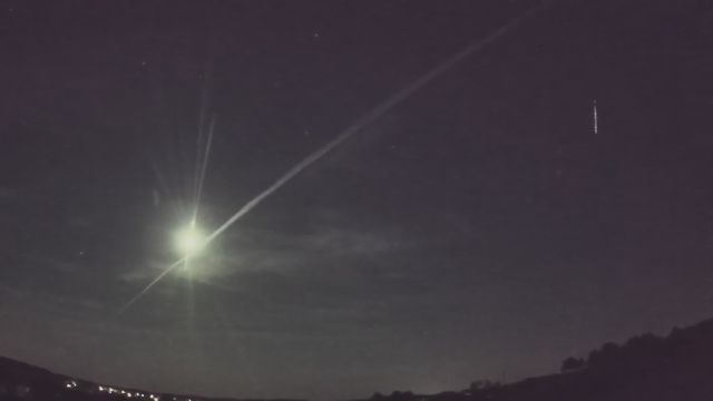 AMS56 meteor