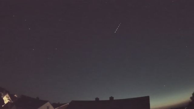 AMS56 meteor