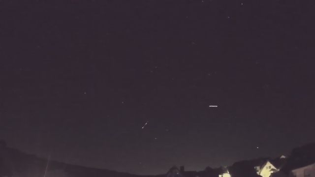 AMS56 meteor