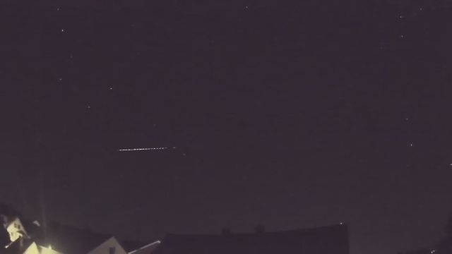 AMS56 meteor