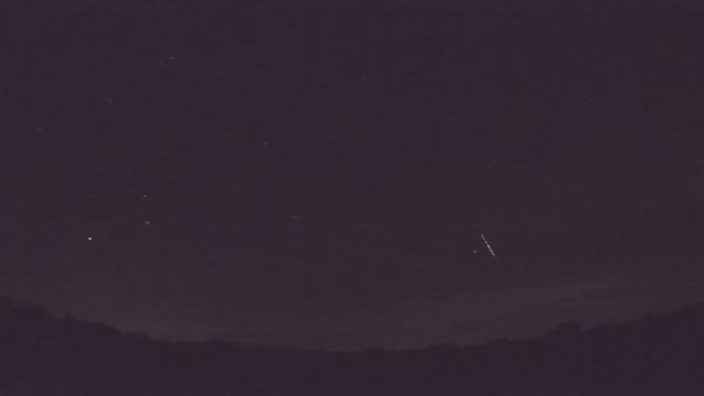 AMS56 meteor