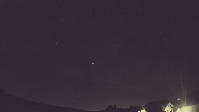 AMS56 meteor
