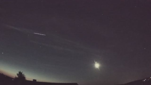 AMS56 meteor