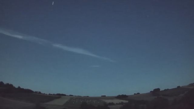 AMS56 meteor