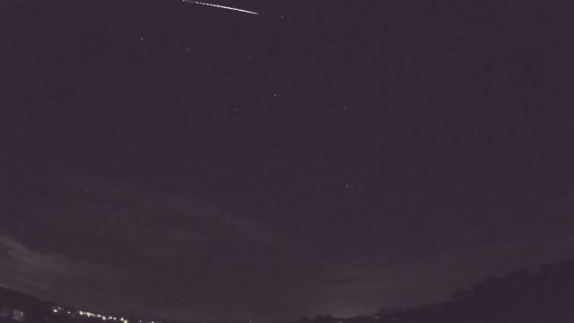 AMS56 meteor
