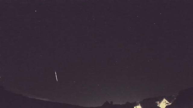 AMS56 meteor