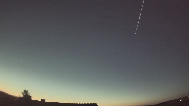 AMS56 meteor