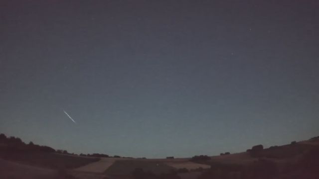 AMS56 meteor