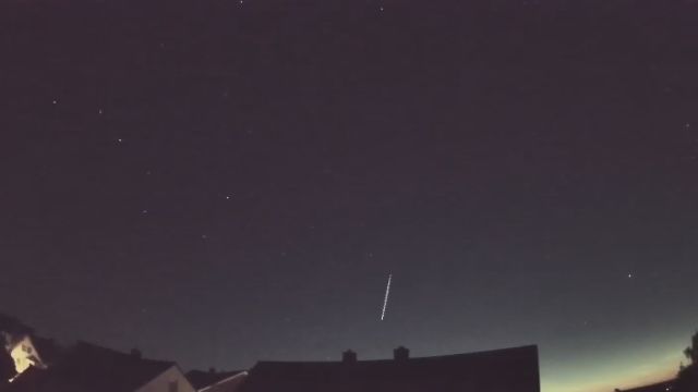 AMS56 meteor