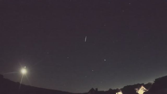 AMS56 meteor