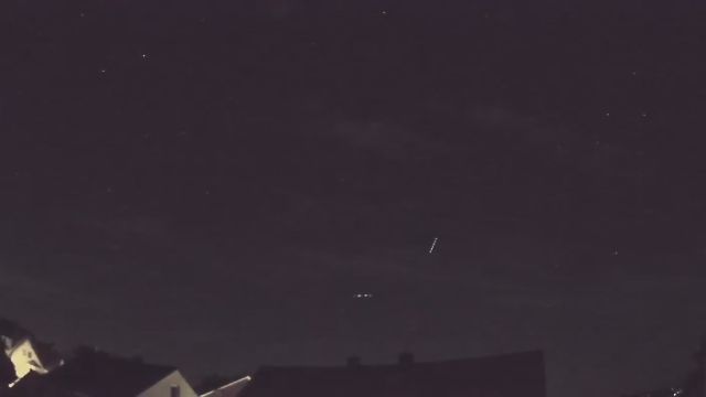 AMS56 meteor