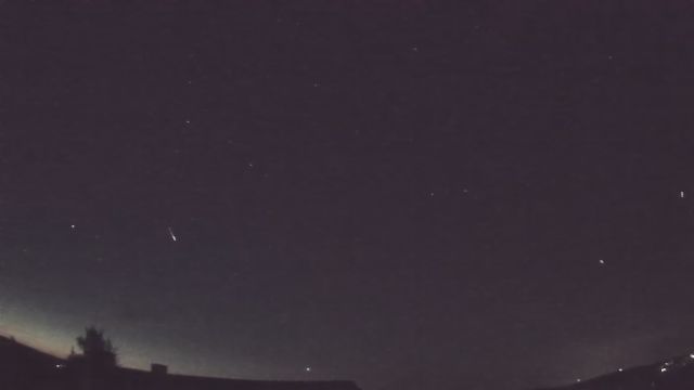 AMS56 meteor