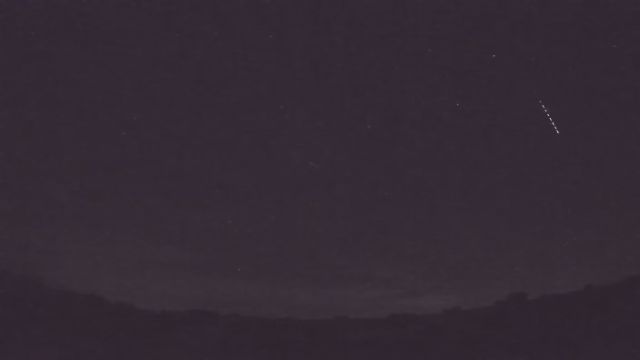 AMS56 meteor