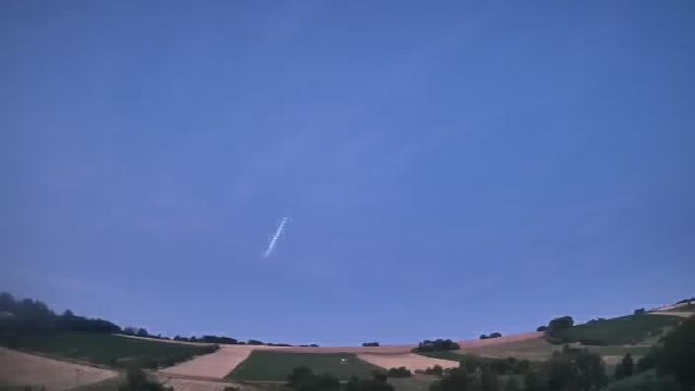 AMS56 meteor