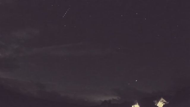 AMS56 meteor