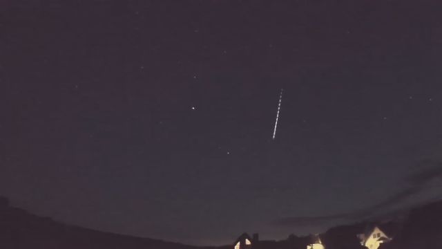 AMS56 meteor