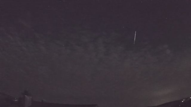 AMS56 meteor