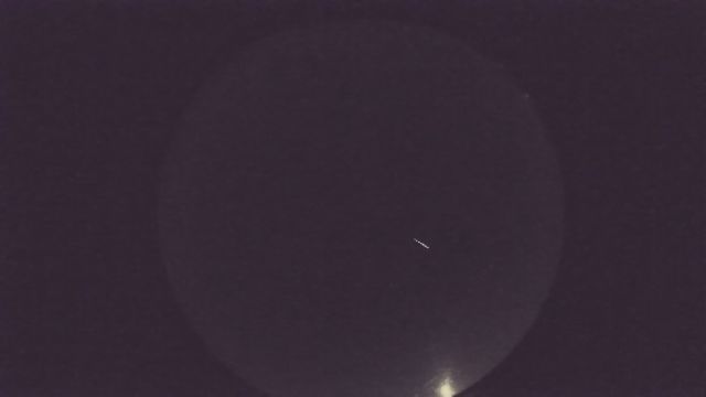 AMS56 meteor
