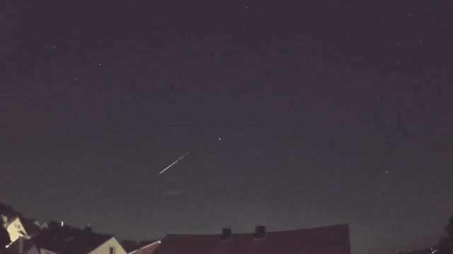 AMS56 meteor