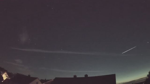 AMS56 meteor