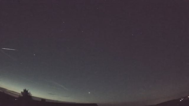 AMS56 meteor
