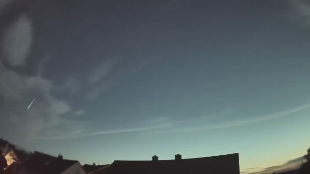 AMS56 meteor