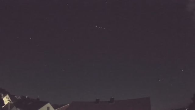 AMS56 meteor