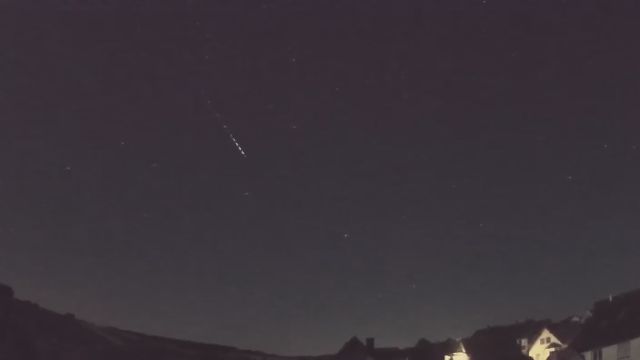 AMS56 meteor