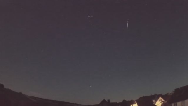 AMS56 meteor