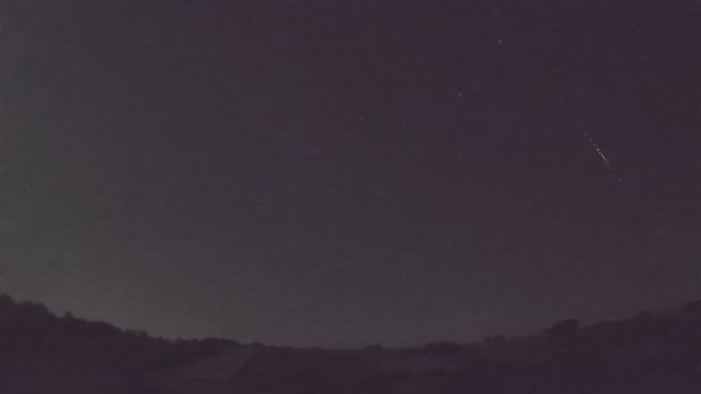 AMS56 meteor