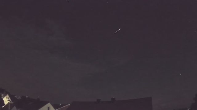 AMS56 meteor