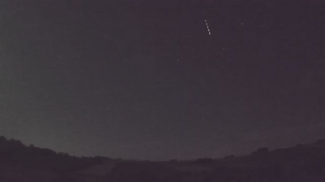 AMS56 meteor