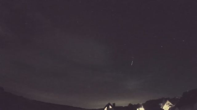 AMS56 meteor