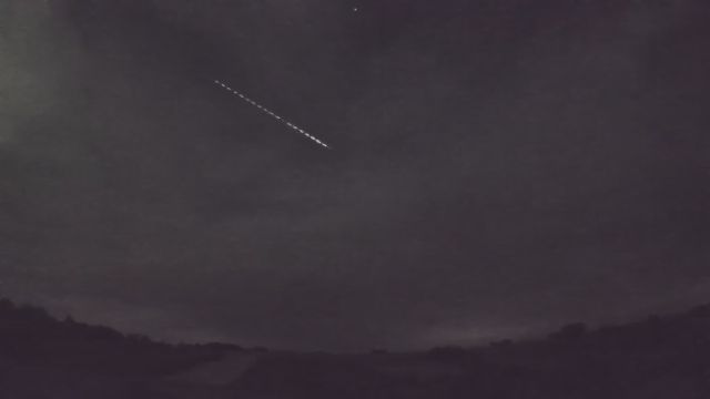 AMS56 meteor