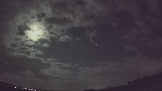 AMS56 meteor