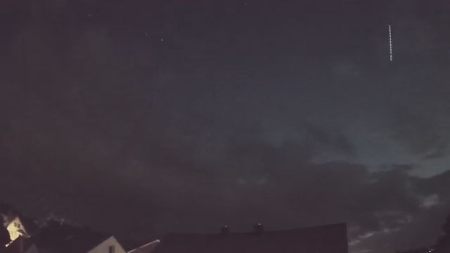 AMS56 meteor
