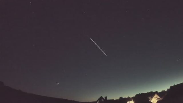 AMS56 meteor