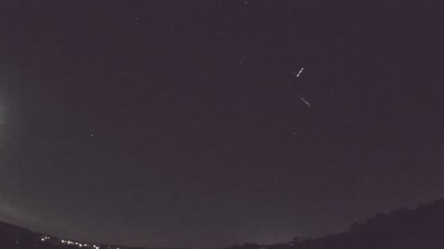 AMS56 meteor