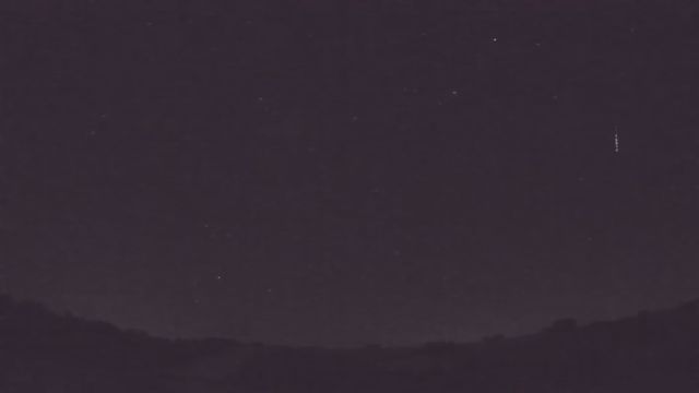 AMS56 meteor
