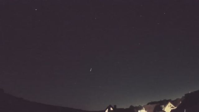 AMS56 meteor