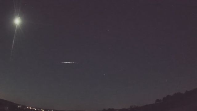 AMS56 meteor