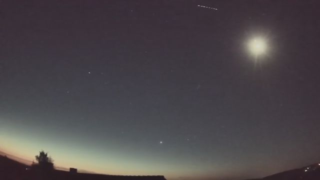 AMS56 meteor