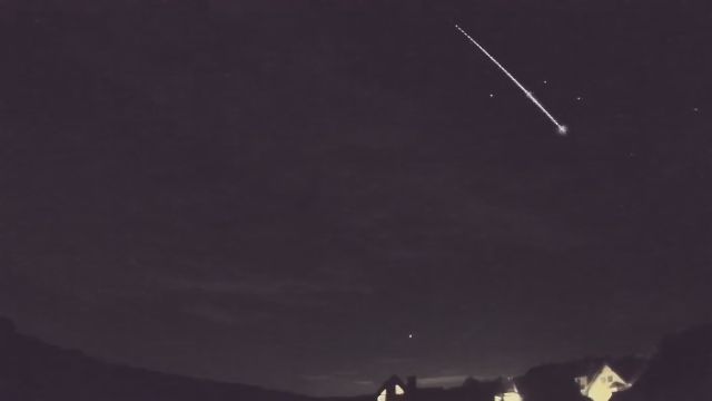 AMS56 meteor