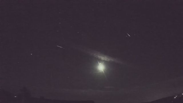 AMS56 meteor